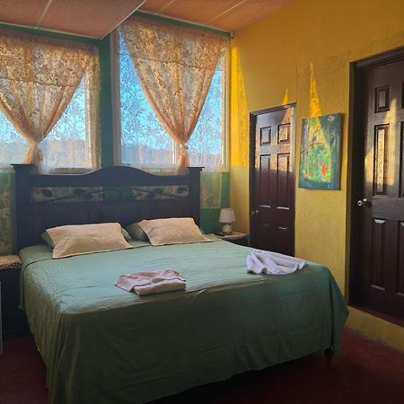 Casa Maya Itza Flores Dış mekan fotoğraf