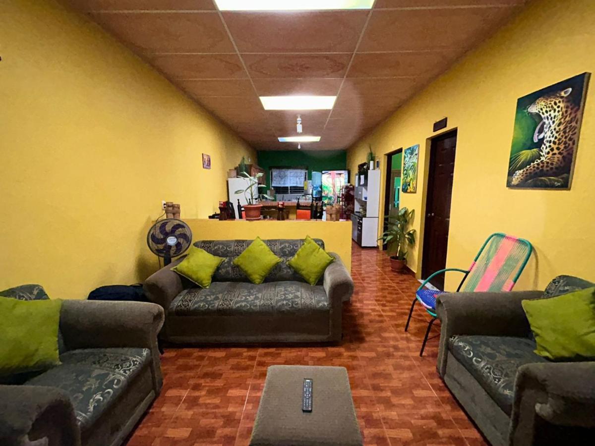 Casa Maya Itza Flores Dış mekan fotoğraf