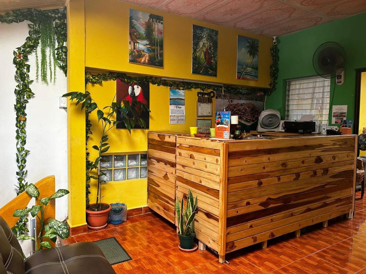Casa Maya Itza Flores Dış mekan fotoğraf