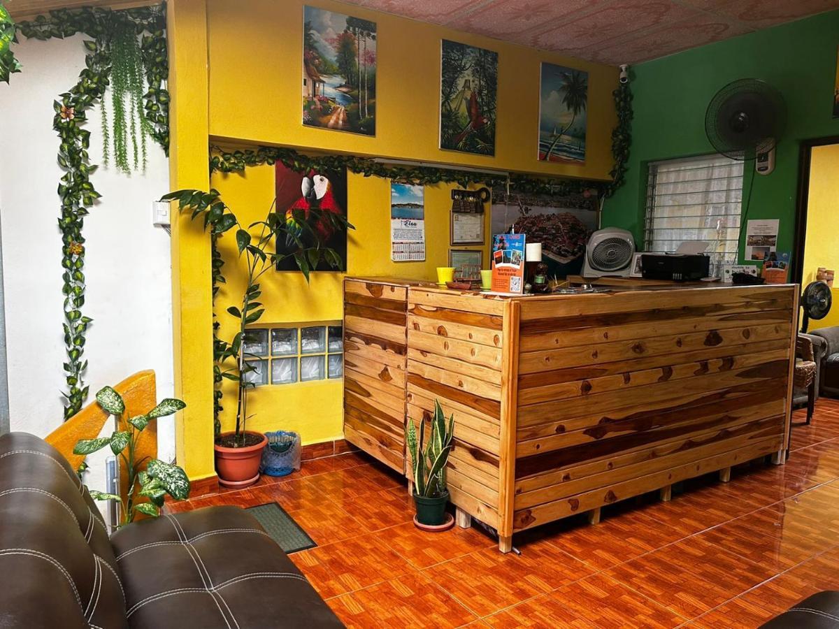 Casa Maya Itza Flores Dış mekan fotoğraf