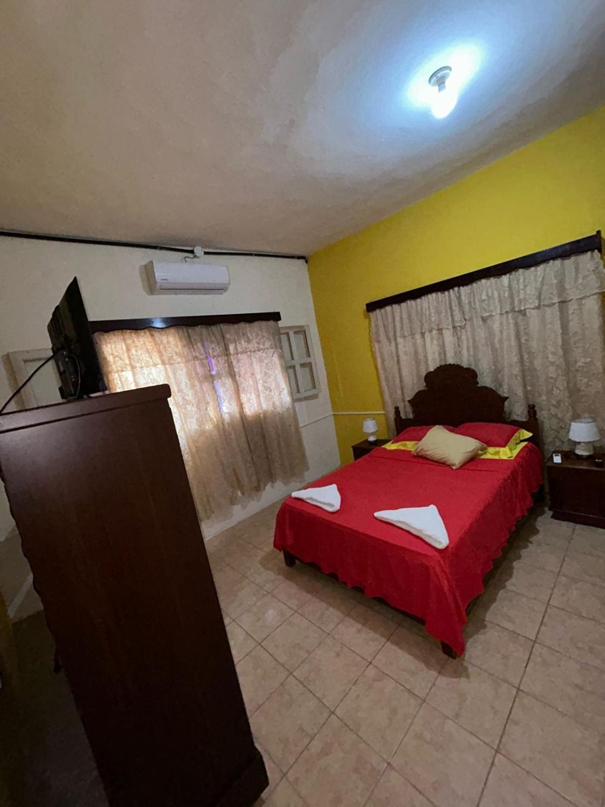 Casa Maya Itza Flores Dış mekan fotoğraf