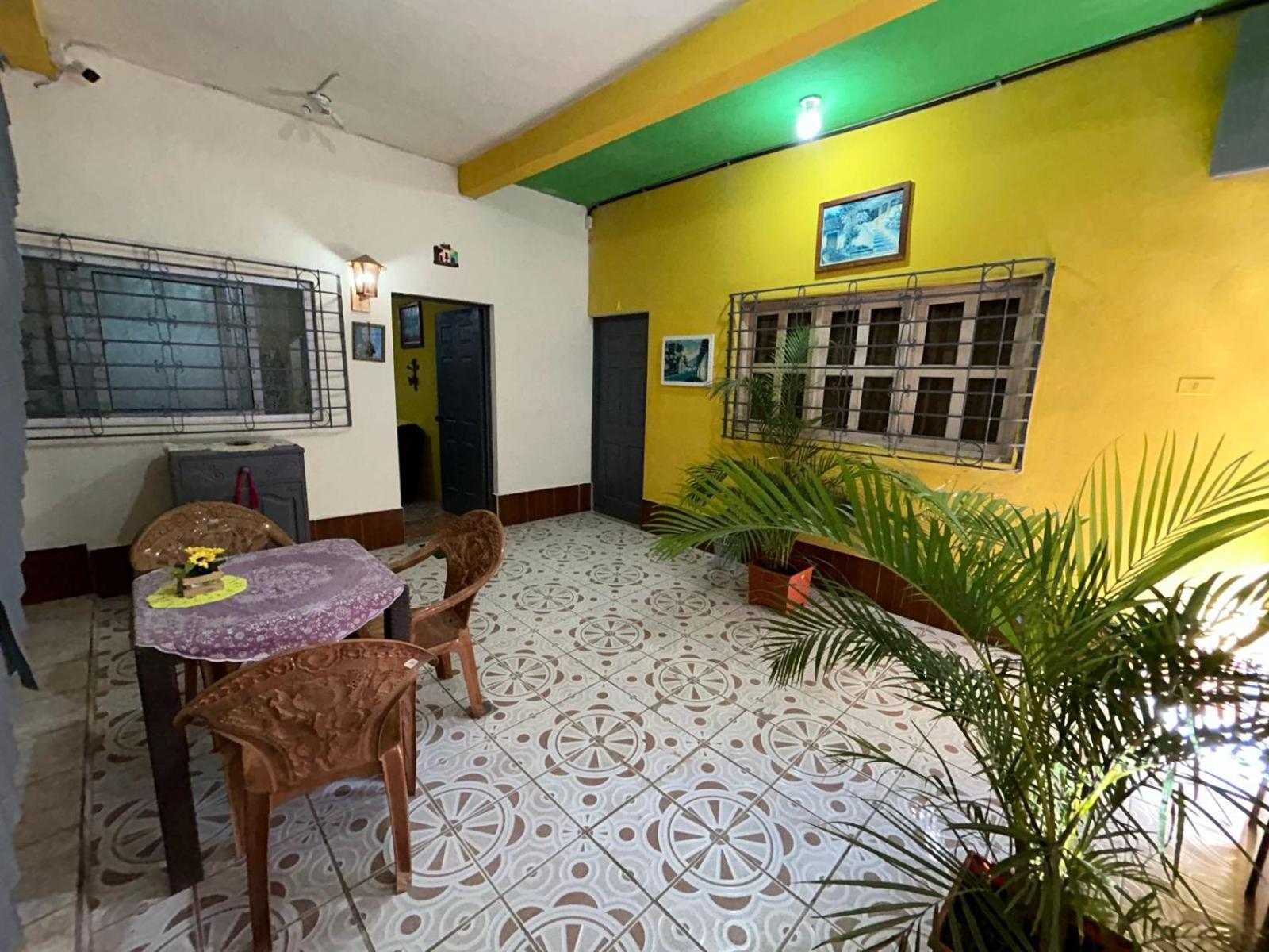 Casa Maya Itza Flores Dış mekan fotoğraf