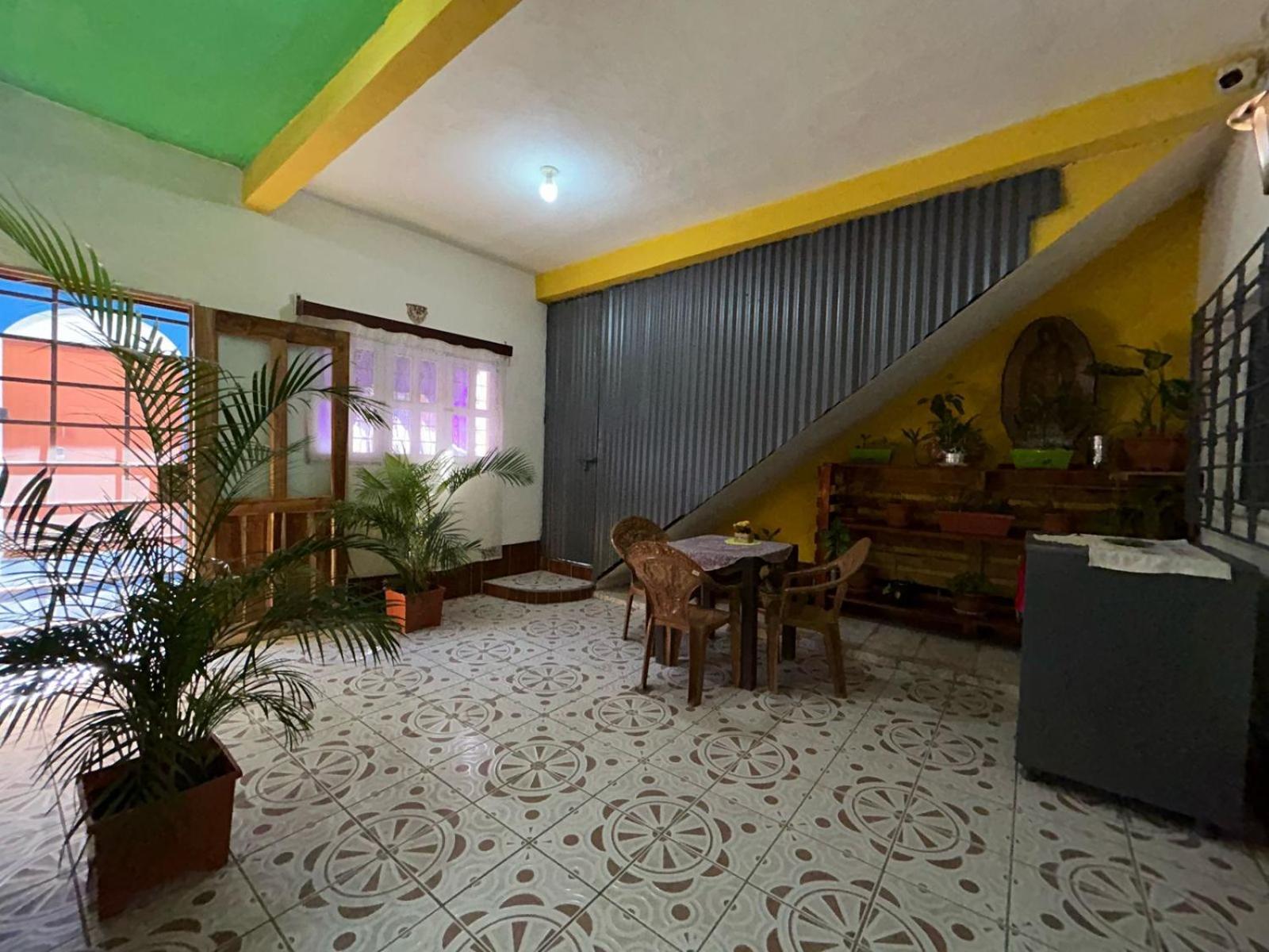 Casa Maya Itza Flores Dış mekan fotoğraf