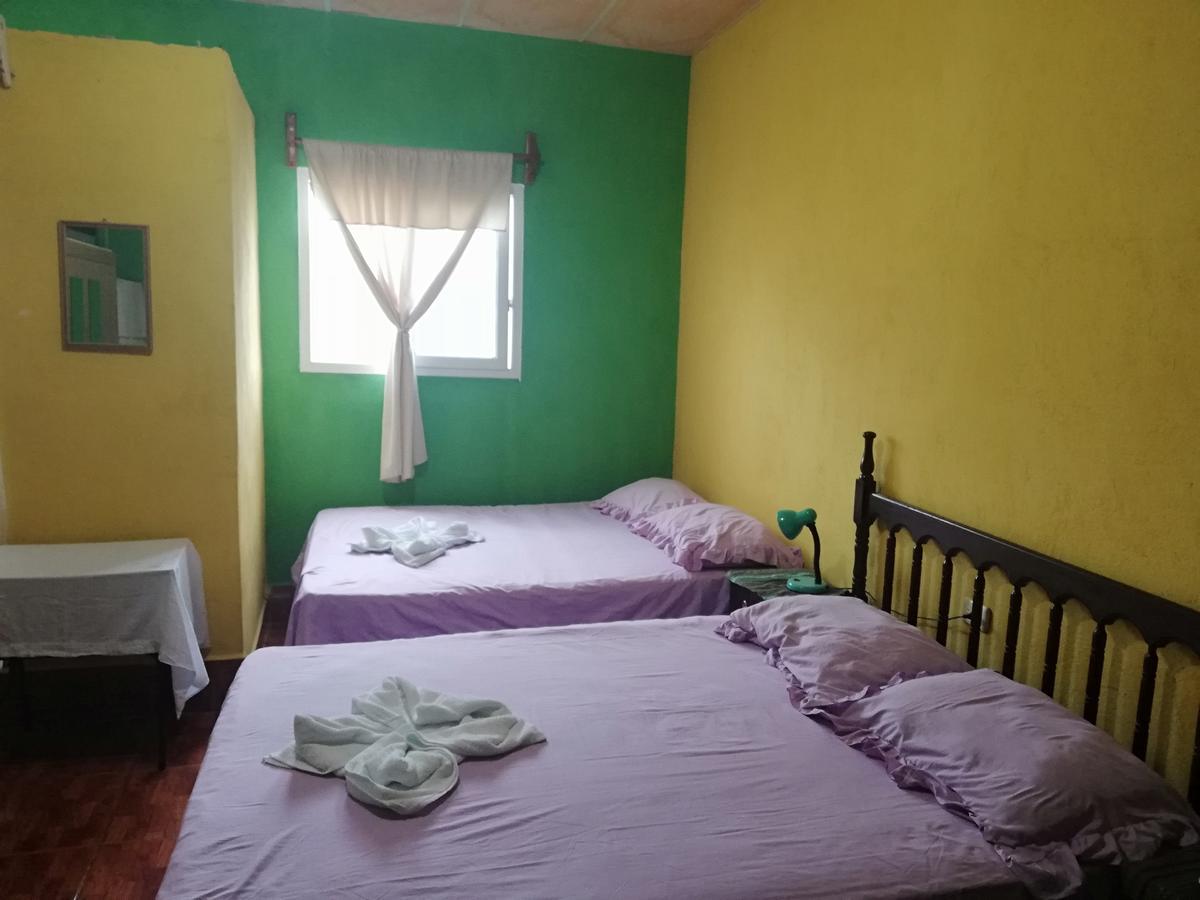 Casa Maya Itza Flores Dış mekan fotoğraf