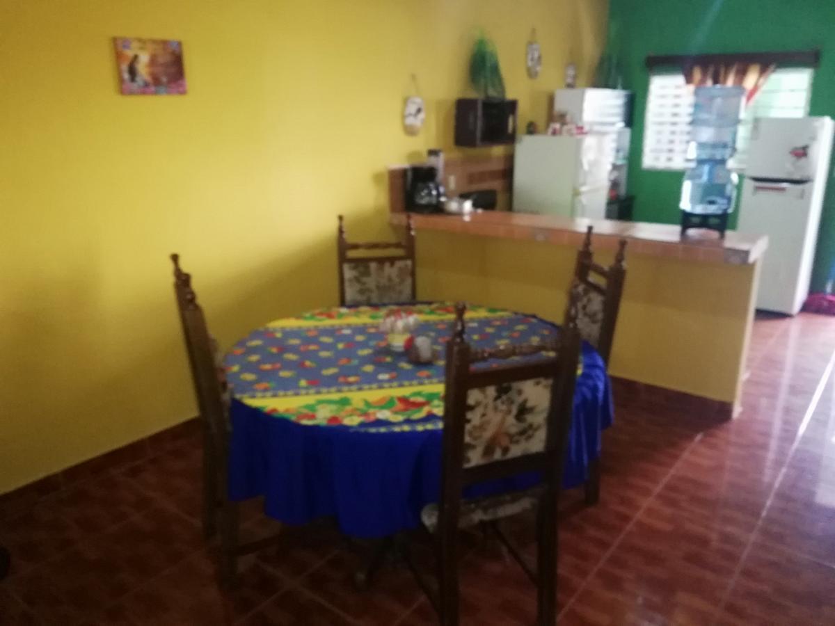 Casa Maya Itza Flores Dış mekan fotoğraf