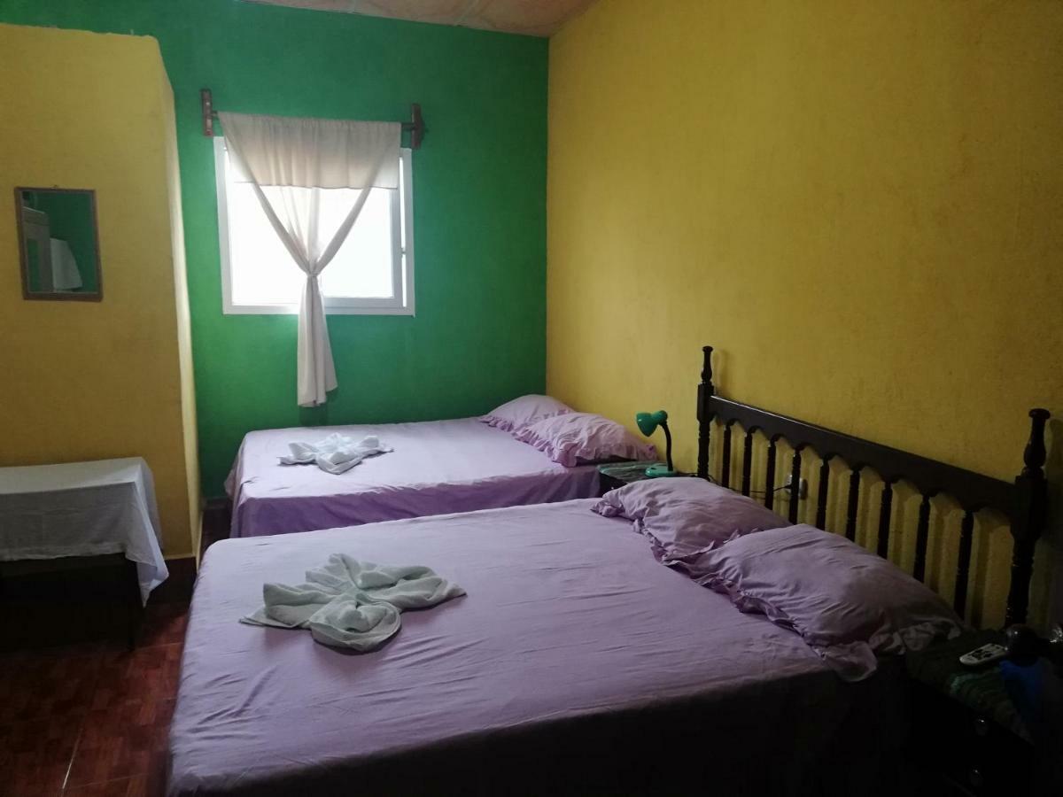 Casa Maya Itza Flores Dış mekan fotoğraf
