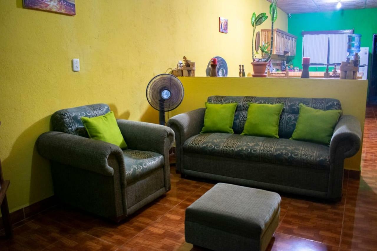 Casa Maya Itza Flores Dış mekan fotoğraf