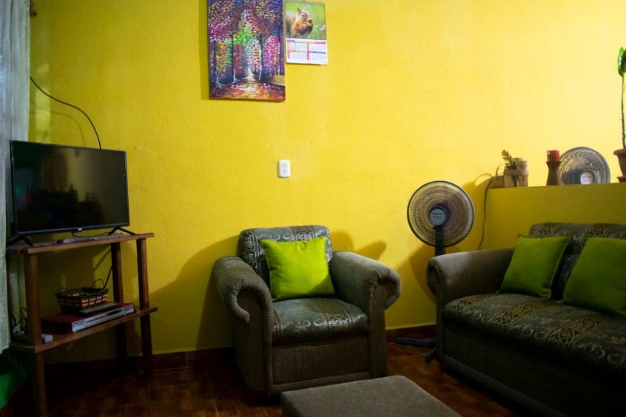 Casa Maya Itza Flores Dış mekan fotoğraf