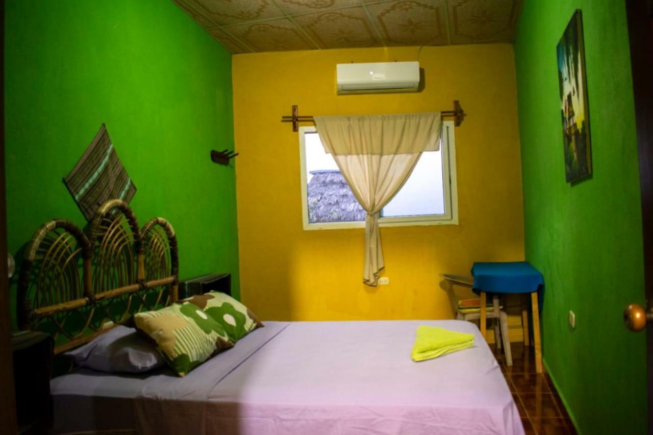 Casa Maya Itza Flores Dış mekan fotoğraf